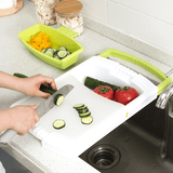 Kitchen Plastic Chopping Board - Christopher James LLC