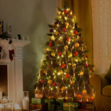 Net Mesh Solar Fairy Lights - Christopher James LLC