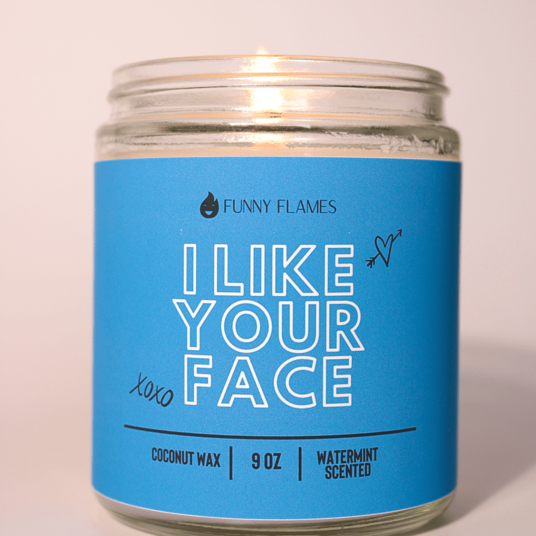 I Like Your Face - Christopher James LLC
