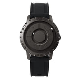 Iron Ball Magnetic Pointer Men's Watch - Christopher James LLC