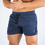 Men's Fitness Bodybuilding Workout Shorts - Christopher James LLC