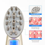 Electric Laser Hair Growth Comb - Christopher James LLC