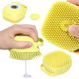 Cute Dog Bath Brush - Christopher James LLC