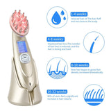 Electric Laser Hair Growth Comb - Christopher James LLC