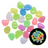 Glow in the Dark Garden Pebbles - Christopher James LLC