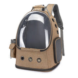 Cat Carrier Backpack Space Capsule - Christopher James LLC