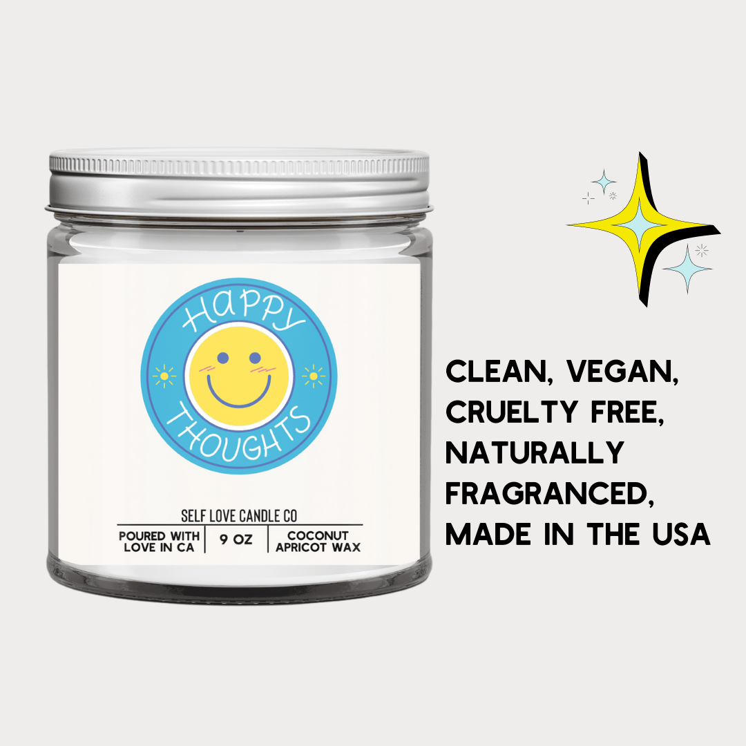 Happy Thoughts - Christopher James LLC