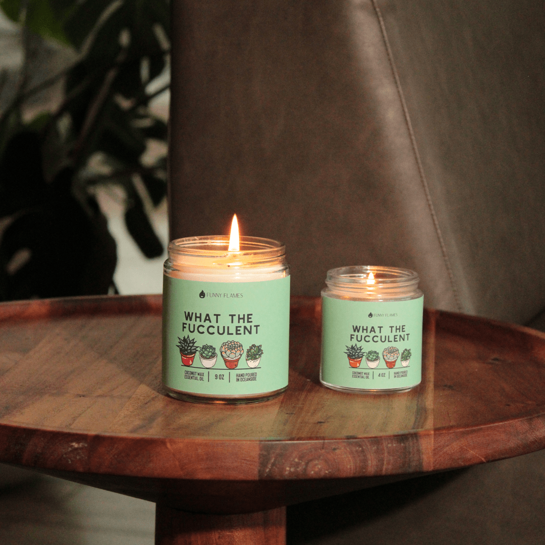 What The Fucculent - Christopher James LLC