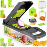 Vegetable Chopper Kitchen - Christopher James LLC