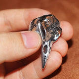Gothic Ring - Christopher James LLC
