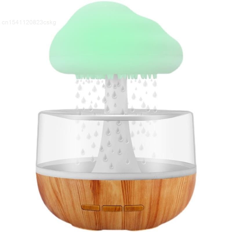 Desktop Rain Cloud Humidifier - Christopher James LLC