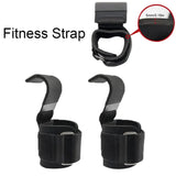 Fitness Hook Support Wristbands - Christopher James LLC