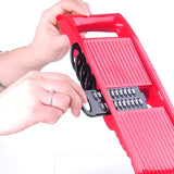 Multifunction 6 Blades Kitchen Slicer - Christopher James LLC