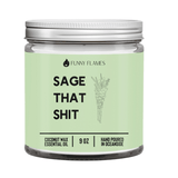 Sage That Shit - Christopher James LLC