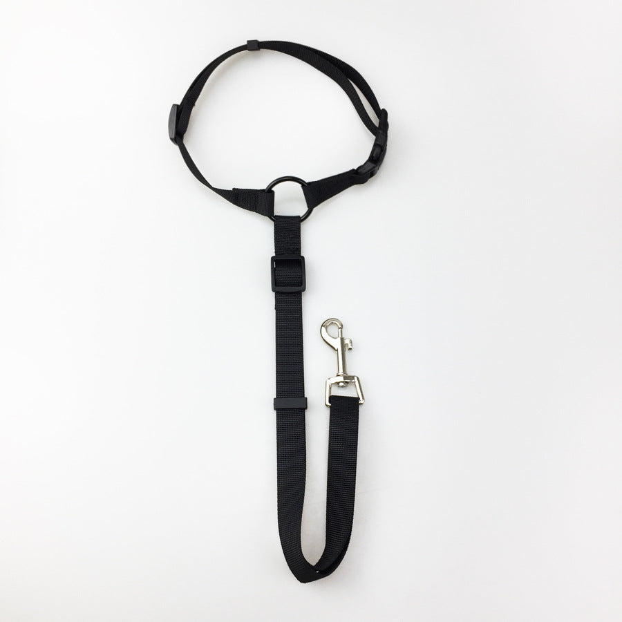 Adjustable 4-Color Dog Car Seatbelt
