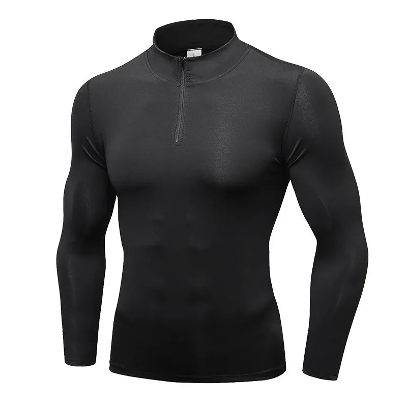 Fitness Collar Sweater - Christopher James LLC