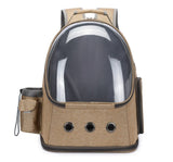 Cat Carrier Backpack Space Capsule - Christopher James LLC