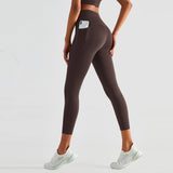 CurveBoost Fitness Leggings - Christopher James LLC