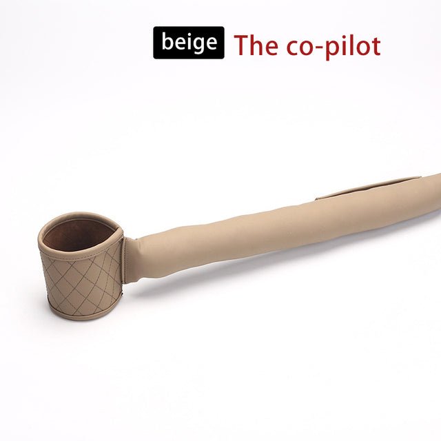 Leather Car Seat Gap Filler - Christopher James LLC