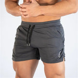 Men's Fitness Bodybuilding Workout Shorts - Christopher James LLC