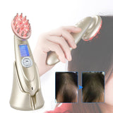 Electric Laser Hair Growth Comb - Christopher James LLC