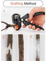 Premium Pruning Shears - Christopher James LLC