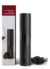 Automatic Wine Bottle Opener - Christopher James LLC