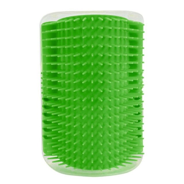 Cat Self Groomer Corner Brush - Christopher James LLC