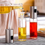 Kitchen Condiment Bottle - Christopher James LLC