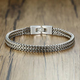Stainless Steel Bracelet for All - Christopher James LLC