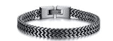 Stainless Steel Bracelet for All - Christopher James LLC