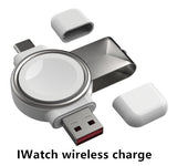 3 - in - 1 Wireless Magsafe Charger Stand - Christopher James LLC