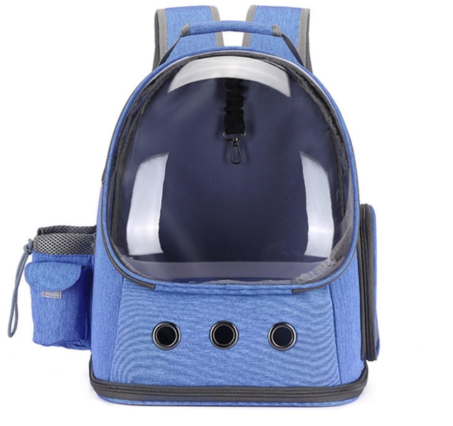 Cat Carrier Backpack Space Capsule - Christopher James LLC