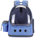 Cat Carrier Backpack Space Capsule - Christopher James LLC