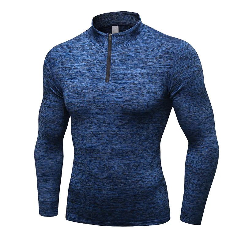 Fitness Collar Sweater - Christopher James LLC