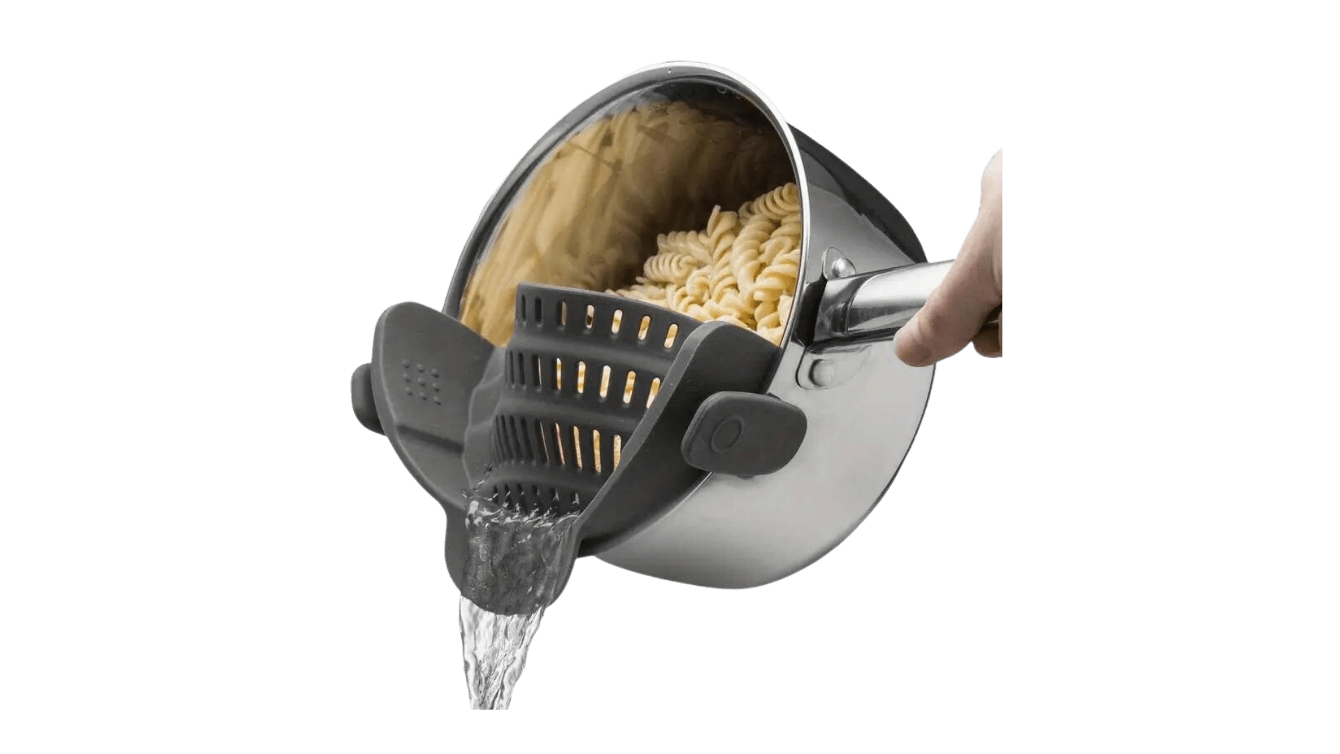 Silicone Pot Strainer - Christopher James LLC