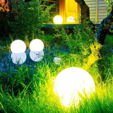 Waterproof Garden Ball LED Lights for Outdoor - Christopher James LLC