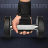 Fitness Hook Support Wristbands - Christopher James LLC