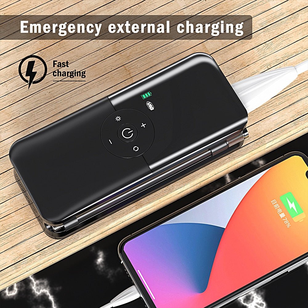 Portable Inflator Pump - Christopher James LLC