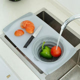 Kitchen Plastic Chopping Board - Christopher James LLC