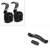 Fitness Hook Support Wristbands - Christopher James LLC