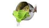 Silicone Pot Strainer - Christopher James LLC