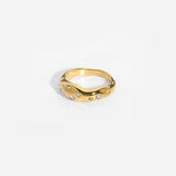 Snake - Shape Ring - Christopher James LLC