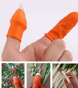 Silicone Finger Plant Blade - Christopher James LLC