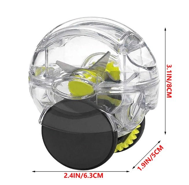 Rolling Garlic Chopper - Christopher James LLC