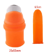 Silicone Finger Plant Blade - Christopher James LLC