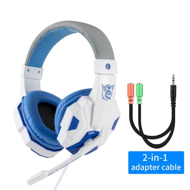 Led Light Wired Gamer Headset - Christopher James LLC