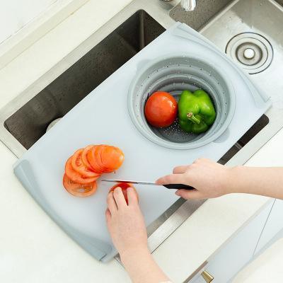 Kitchen Plastic Chopping Board - Christopher James LLC