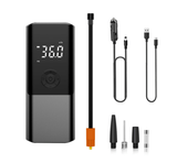 Portable Inflator Pump - Christopher James LLC