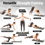 Multifunctional fitness board - Christopher James LLC